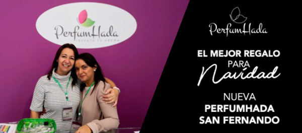 Regálate un negocio para emprender esta Navidad, Nueva Perfumhada Shop San Fernando