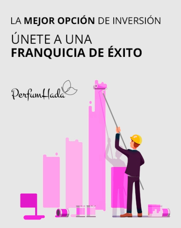 Perfumhada sigue creciendo, conoce sus nuevos proyectos
