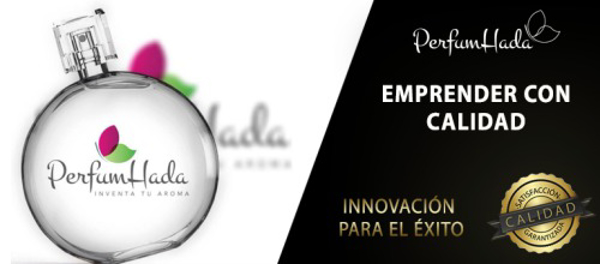 Emprender con calidad- Emprender con Perfumhada