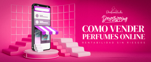 PERFUMHADA DROP, EL PRIMER DROPSHIPPING DE PERFUMERÍA DE EQUIVALENCIA.