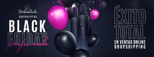ÉXITO TOTAL VENTAS ONLINE BLACK FRIDAY PERFUMHADA DROP