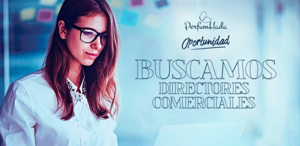 TU EMPLEO DE ENSUEÑO CON PERFUMHADA