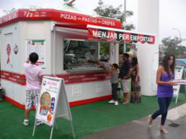 Pizza Box, un modelo innovador en España