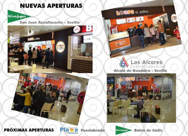 Loops and Coffee abre dos cafeterías en Sevilla