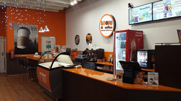 Loops and Coffee abre tres nuevas franquicias en Noviembre
