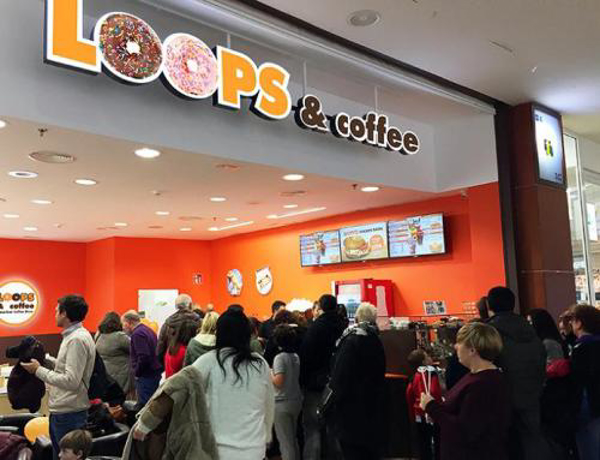 Loops and Coffee llega a Irlanda
