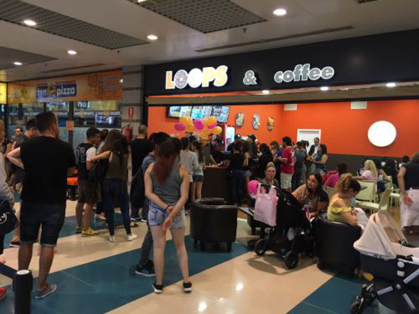Loops and Coffee se estrena en Tenerife
