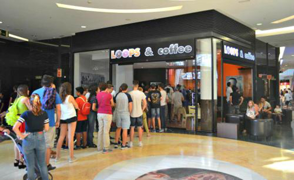 Loops and Coffee abre su segunda franquicia en Valencia