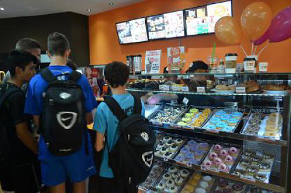 Loops and Coffee reabre en Alcalá Magna, Madrid