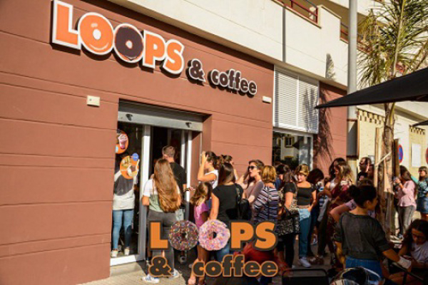 Loops & Coffee abre en Rota (Cádiz)