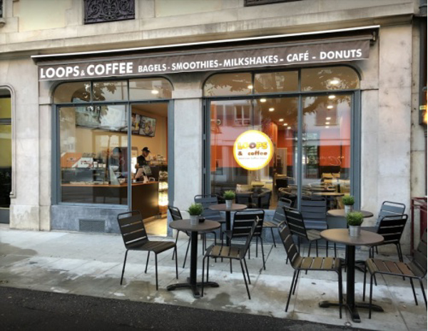 La franquicia Loops & Coffee llega a Suiza
