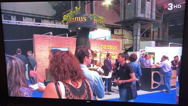 PANNUS  ESTARA PRESENTE EN LA FERIA DE LA FRANQUICIA DE VALENCIA 2017