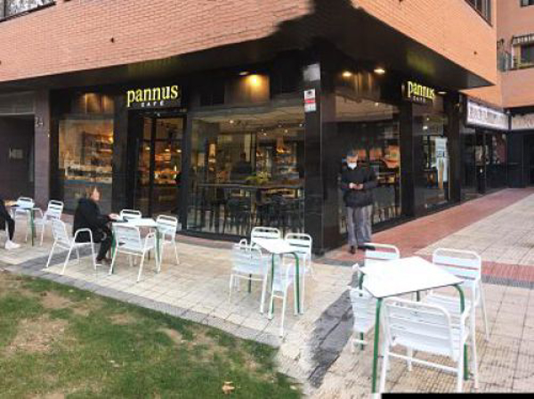 Nuevo Pannus en Zaragoza