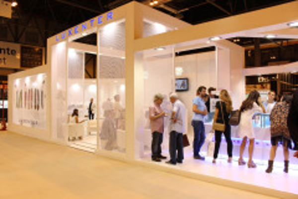 Luxenter cierra con éxito su paso por la feria Madrid Joya