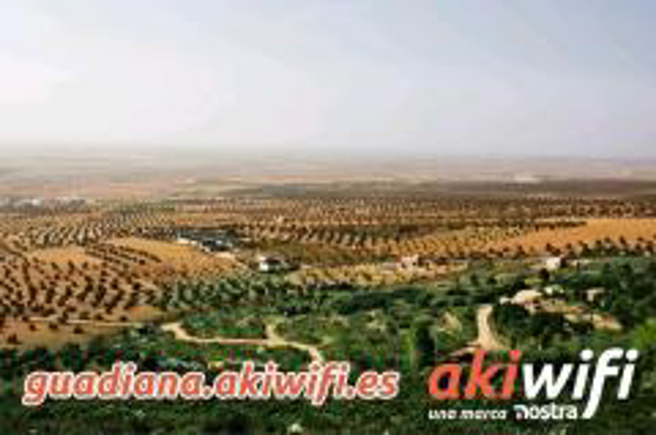 Primeras operaciones de AKIWIFI Guadiana