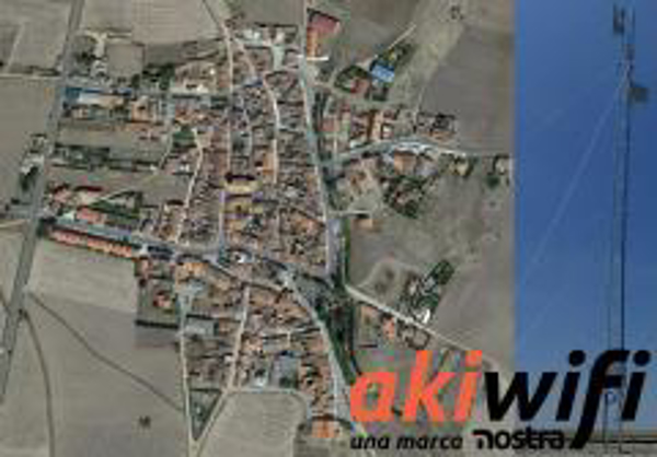 AKIWIFI amplia cobertura en Salamanca