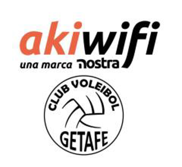 AKIWIFI con el voleibol en Getafe
