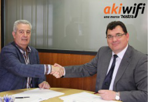 AKIWIFI nuevo socio colaborador de FECEMINTE