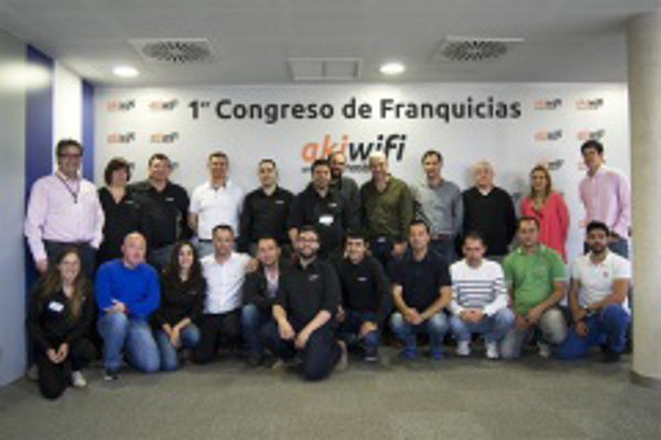 AKIWIFI continúa su expansión por territorio nacional