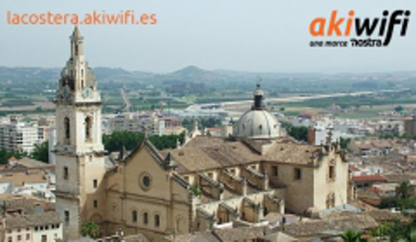 AKIWIFI LLEGA A LA COSTERA