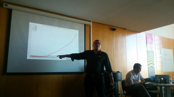 akiwifi, en el Programa de Crecimiento Empresarial del CEEI e IESE Business School