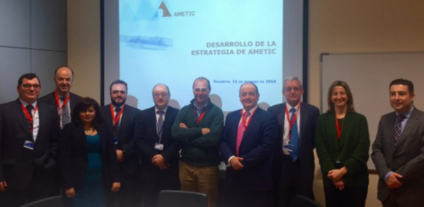 akiwifi, en el relanzamiento del consejo territorial de la Comunitat Valenciana de Ametic