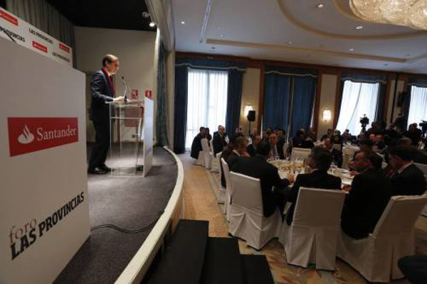 akiwifi asiste al Foro Las Provincias Santander