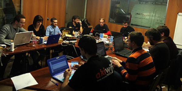 Nuevas actividades formativas de akiwifi y MikroTik