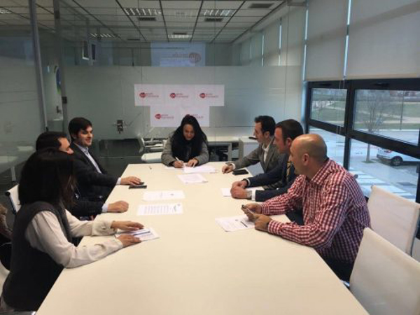 akiwifi Getafe participa como socio fundador de AJE Getafe Empresarial