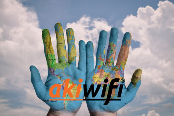 akiwifi se suma al Día Internacional de la Madre Tierra 2016