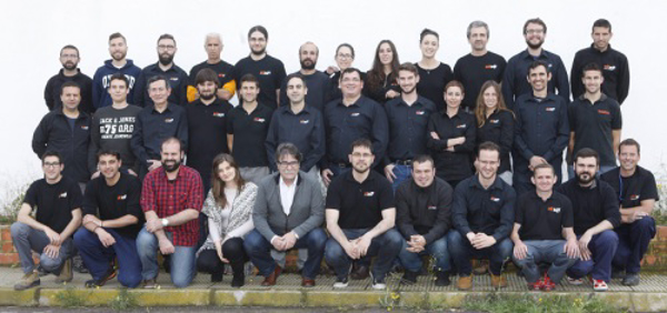 akiwifi, firme candidata en los Premios Empresa del Año de Mediterráneo