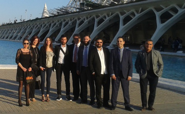akiwifi, presente en la Noche de las Telecomunicaciones Valencianas 2016