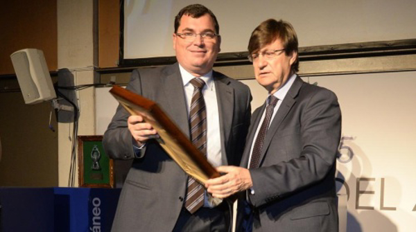 akiwifi recibe el Premio Empresa del Año de Mediterráneo en la categoría de Recursos Humanos