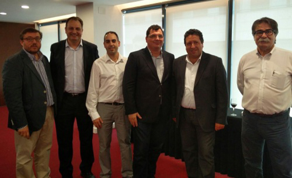 akiwifi, en la inauguración del IV Castellón Global Program