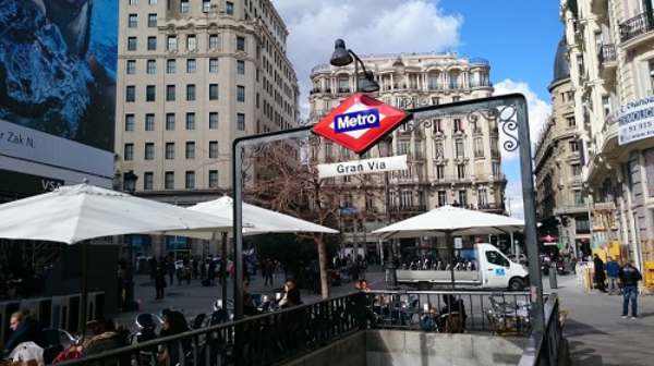 akiwifi Madrid Centro instala un punto hotspot en el corazón de la capital