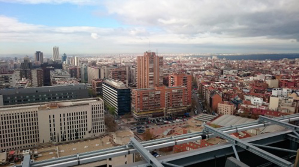 akiwifi Madrid Centro instala una nueva infraestructura en la Torre Castilla