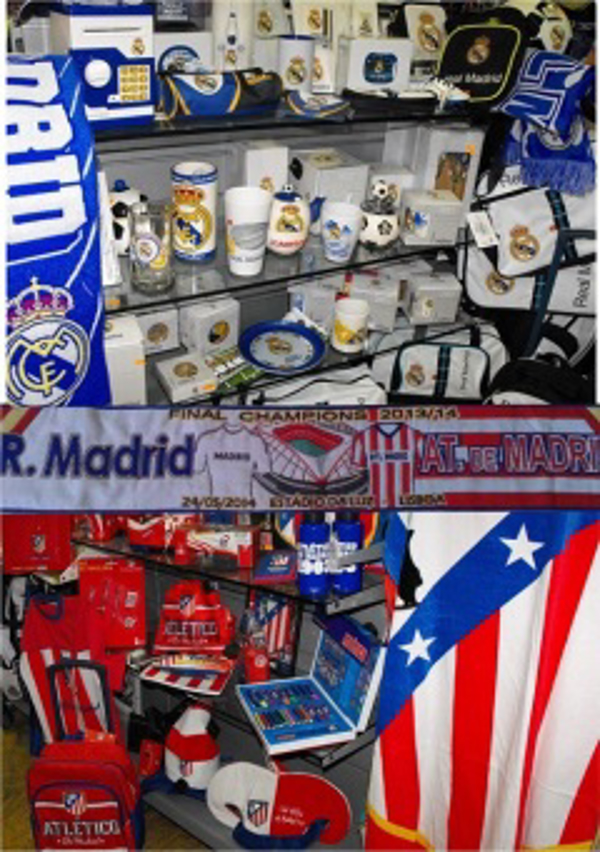 Equípate con DREAM STORE para la FINAL CHAMPIONS-LEAGUE