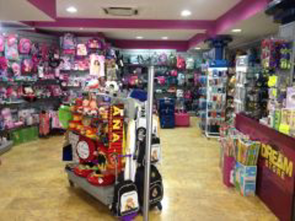 DREAM STORE ESTÁ DE INAUGURACIÓN EN SAN SEBASTIAN