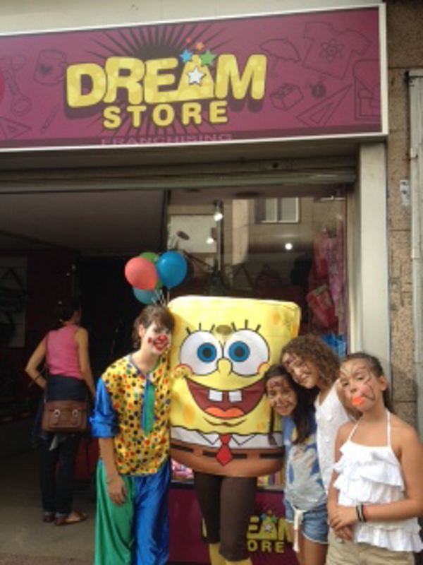 Dream Store suma y sigue&#8207;