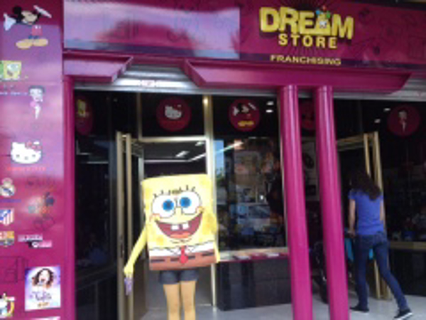 DREAM STORE SUMA Y SIGUE