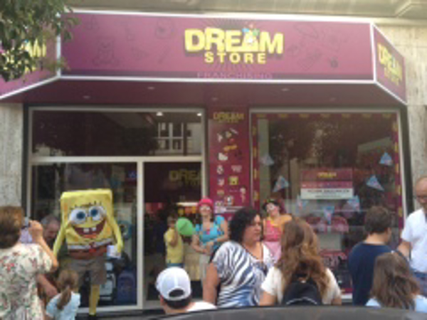 DREAM STORE EN PLENA EXPANSIÓN