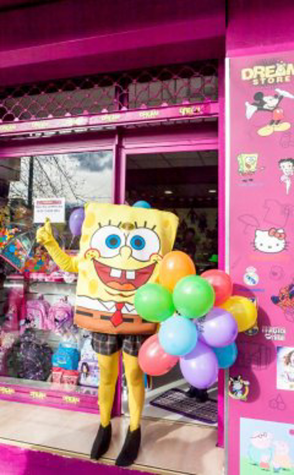 PROXIMAS APERTURAS DE DREAM STORE