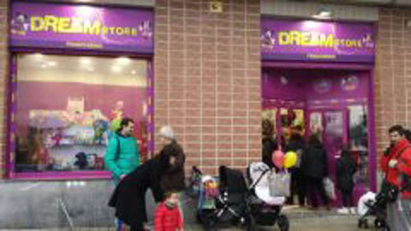 Exitosa inauguración Dream en Bilbao