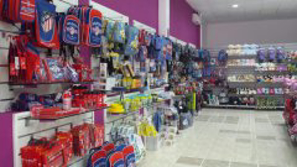 DREAM STORE PONE RUMBO A ANDALUCIA