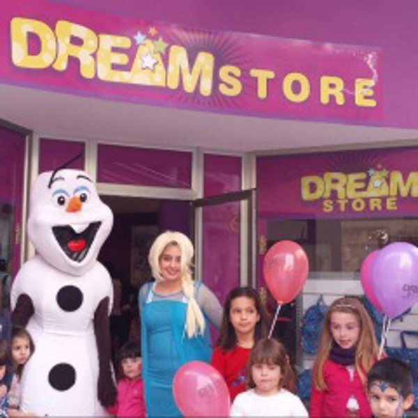 Dream Store inaugura su segunda tienda en Sevilla