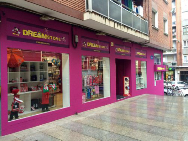 NUEVA TIENDA DREAM STORE