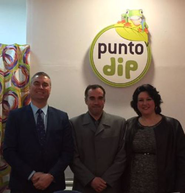 Punto Dip Comienza el año con la apertura de su nuevo centro en La Malahá (Granada).