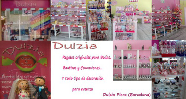 Dulzia "nueva apertura Piera" (Barcelona)