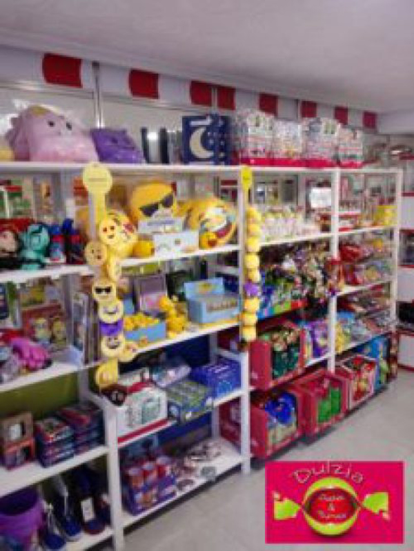 Dulzia Chuches & Things, endulza Reinosa con la apertura de una nueva franquicia