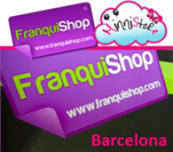 MinniStore presente en Franquishop Barcelona
